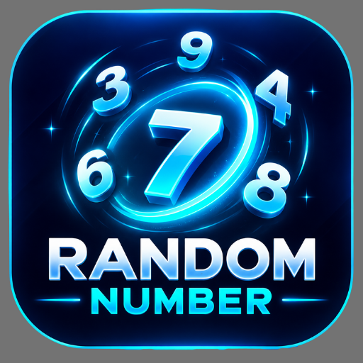 Random Number Logo